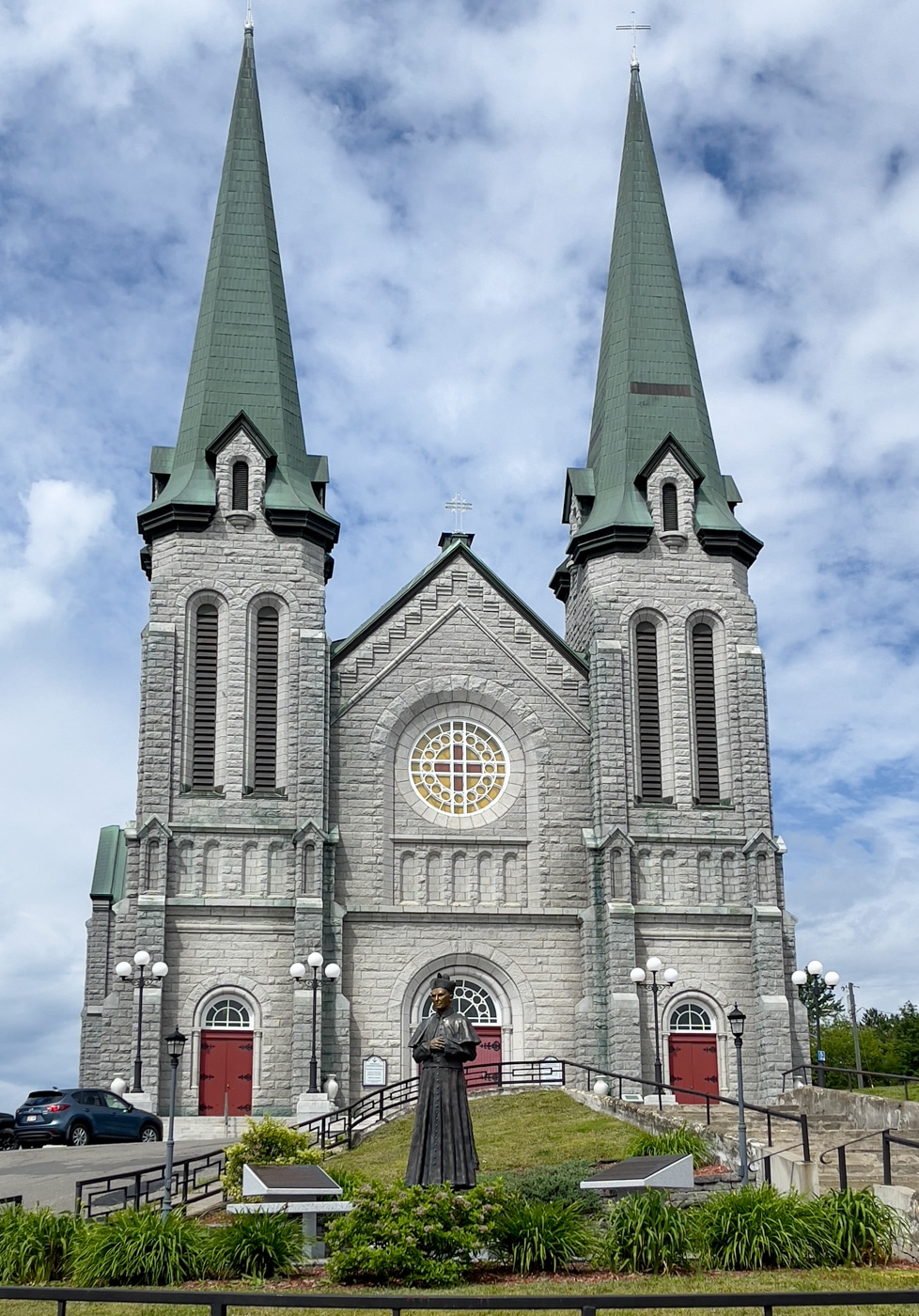 Cathédrale de l'Immaculée-Conception d'Edmundston