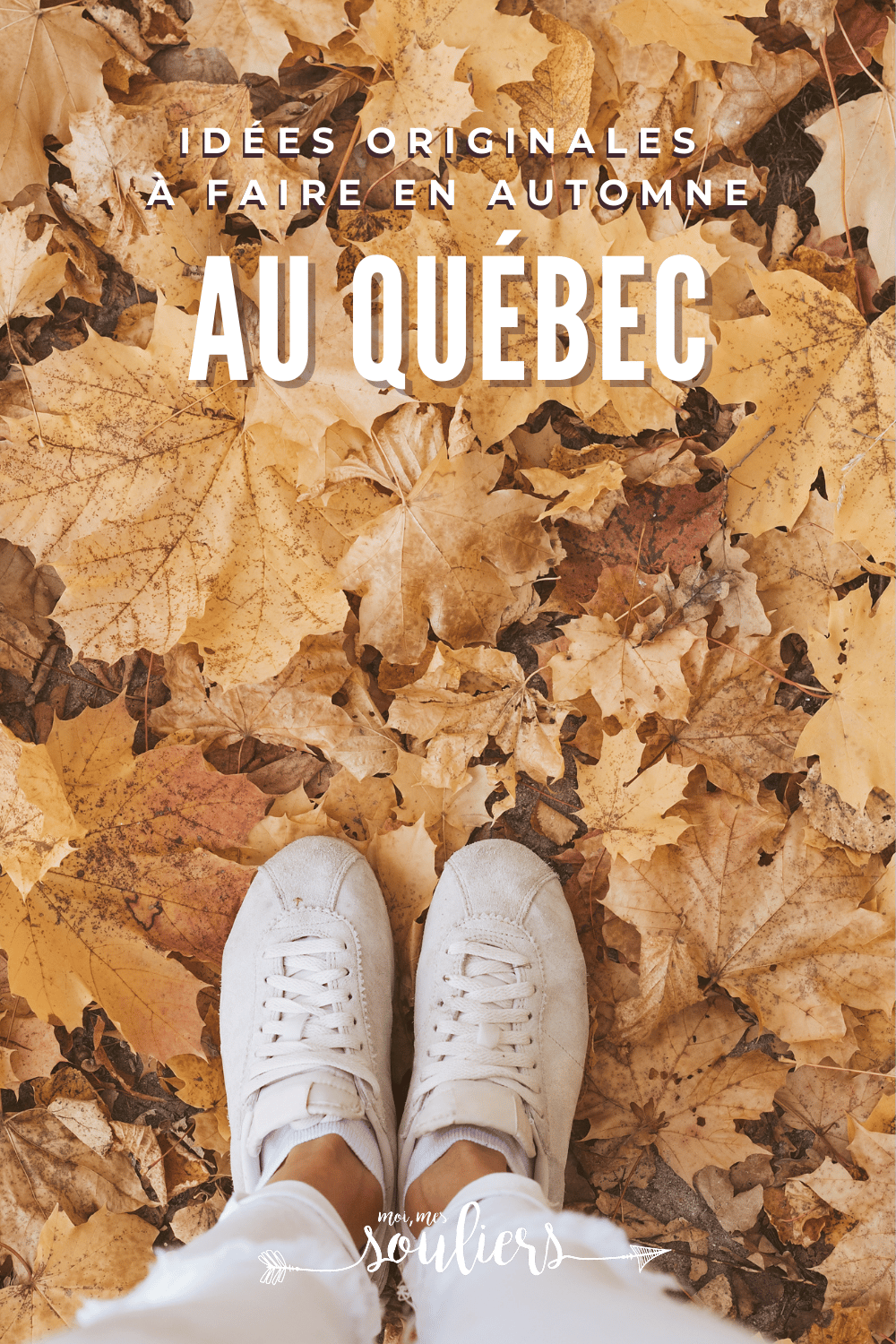 Idées originales à faire en automne au Québec