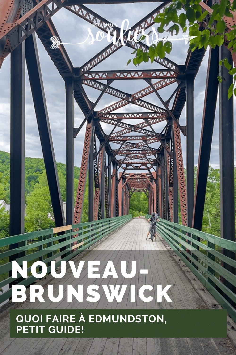 Quoi visiter & meilleures activités à Edmundston au Nouveau-Brunswick