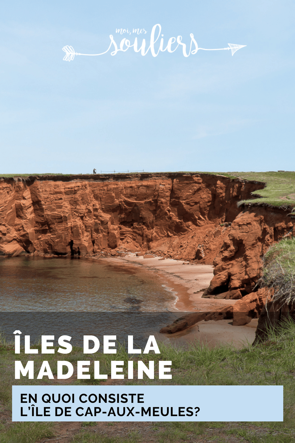 Île de Cap-Aux-Meubles, Îles De La Madeleine