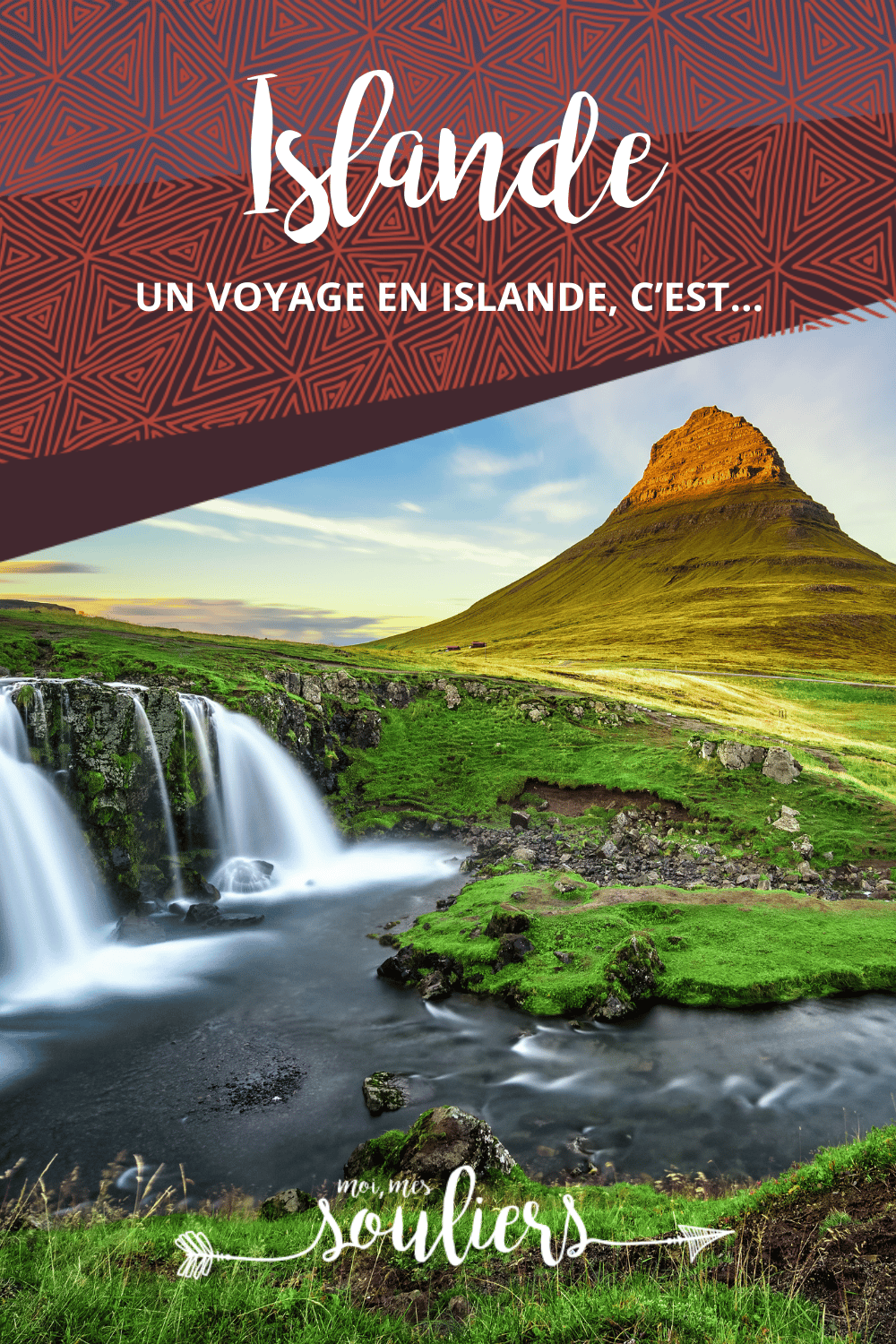 Voyager en Islande!