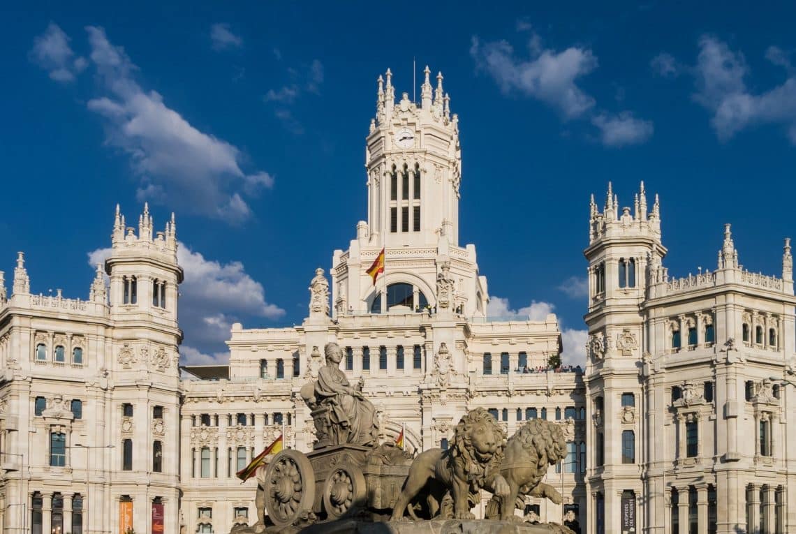 Voyage à Madrid - Pixabay