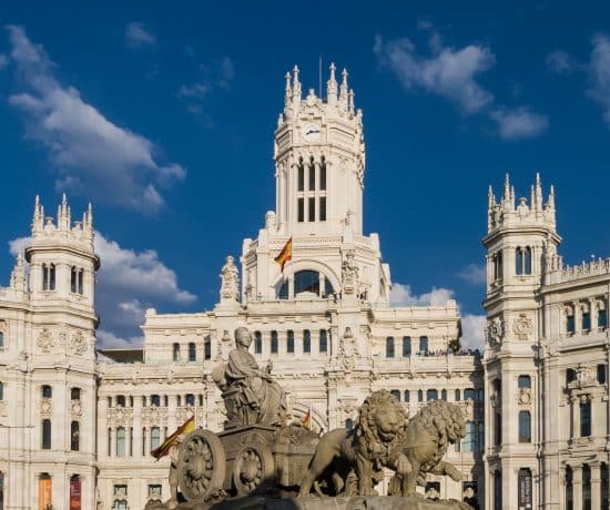 Voyage à Madrid - Pixabay