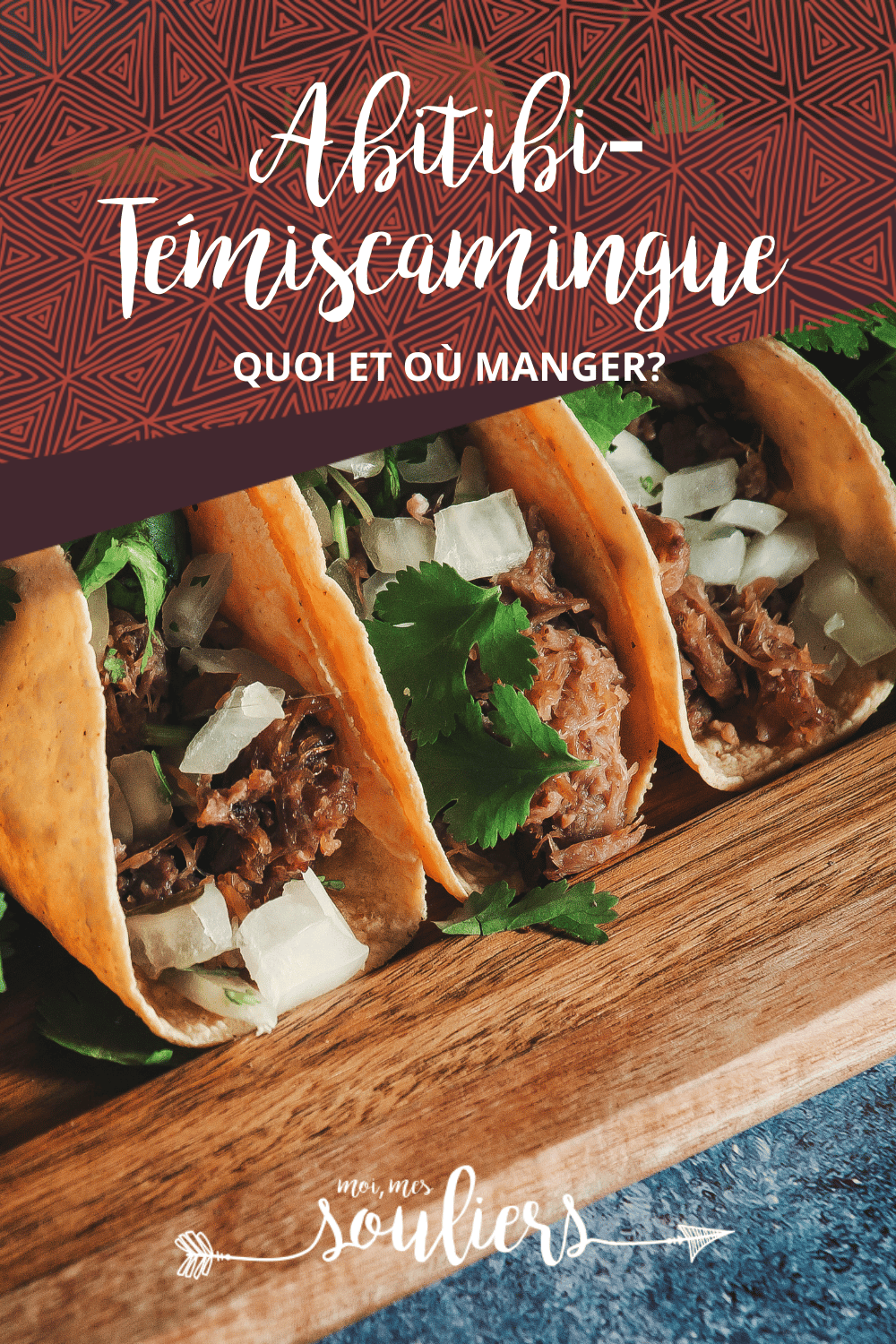 Quoi manger en Abitibi-Témiscamingue