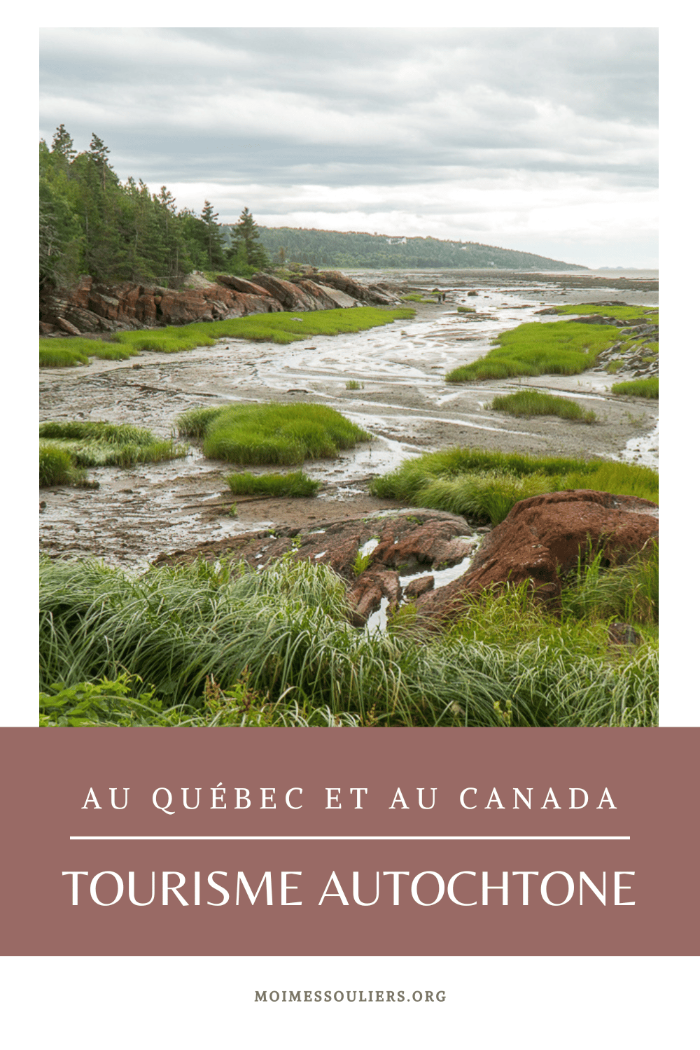 Tourisme autochtone au Québec et au Canada