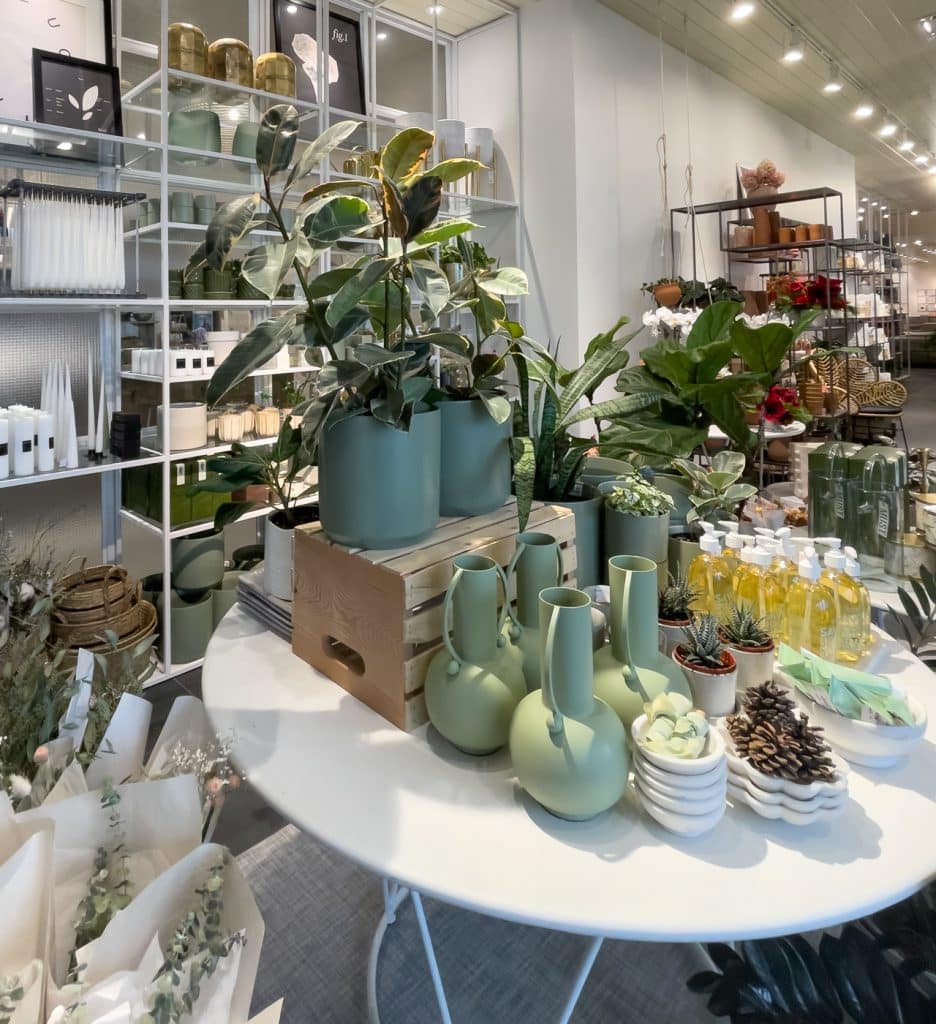 Boutique Prune les fleurs - Laval