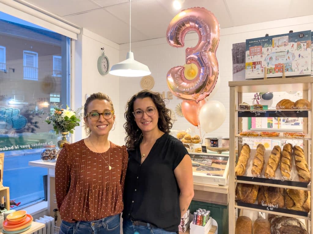 Marie-Claud et Pascale Rémond - Les Minettes à Sainte-Rose