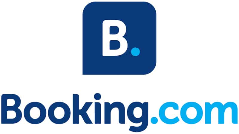 Logo Booking.com - Hôtels dans le monde