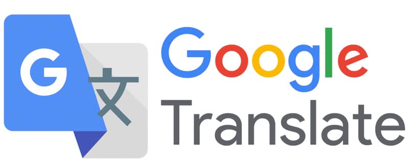 Google Translate logo