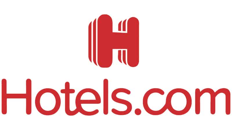 Logo Hotels.com - Réservation hébergement