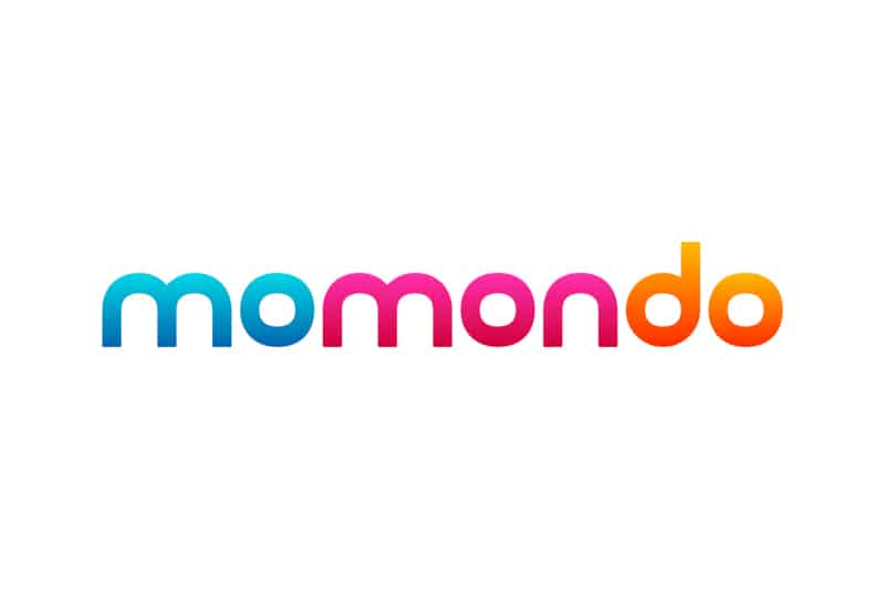 Logo Momondo - comparateur de prix