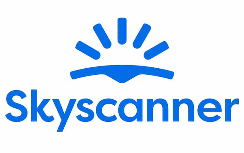 Logo Skyscanner