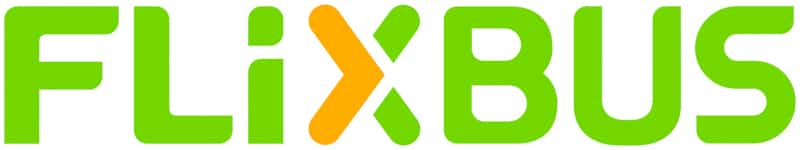 Flixbus - logo - autobus en Europe