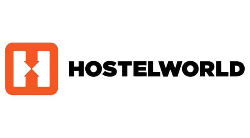 Hostelworld - Logo - comment réserver une auberge de jeunesse