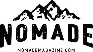 Logo Nomade Magazine