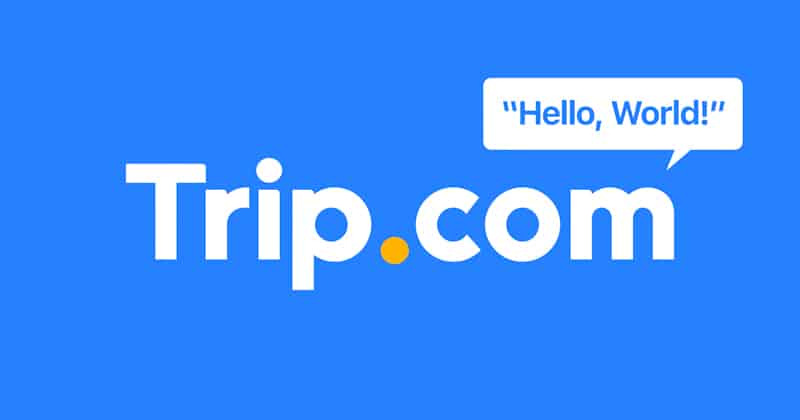 Logo Trip.com