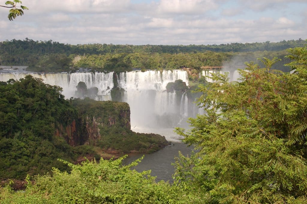 Chutes d'Iguazu en Argentine par Chrissand Voyage