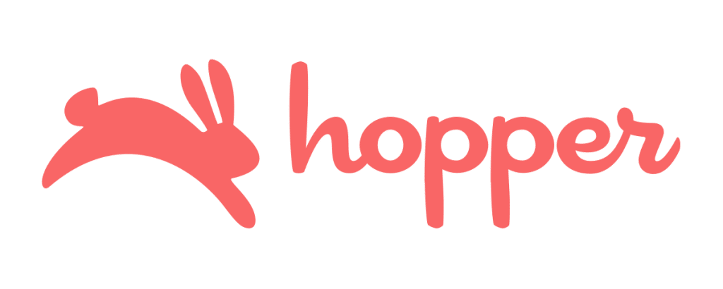 Logo Hopper