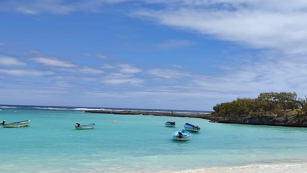 Île Rodrigue par Seniors en vadrouille