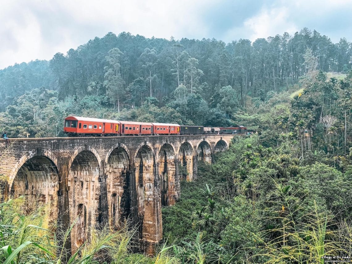 Voyager au Sri Lanka en 2023 par Tongs et Sri Lanka