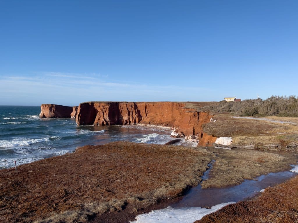 Belle Anse à l'Étang-du-Nord