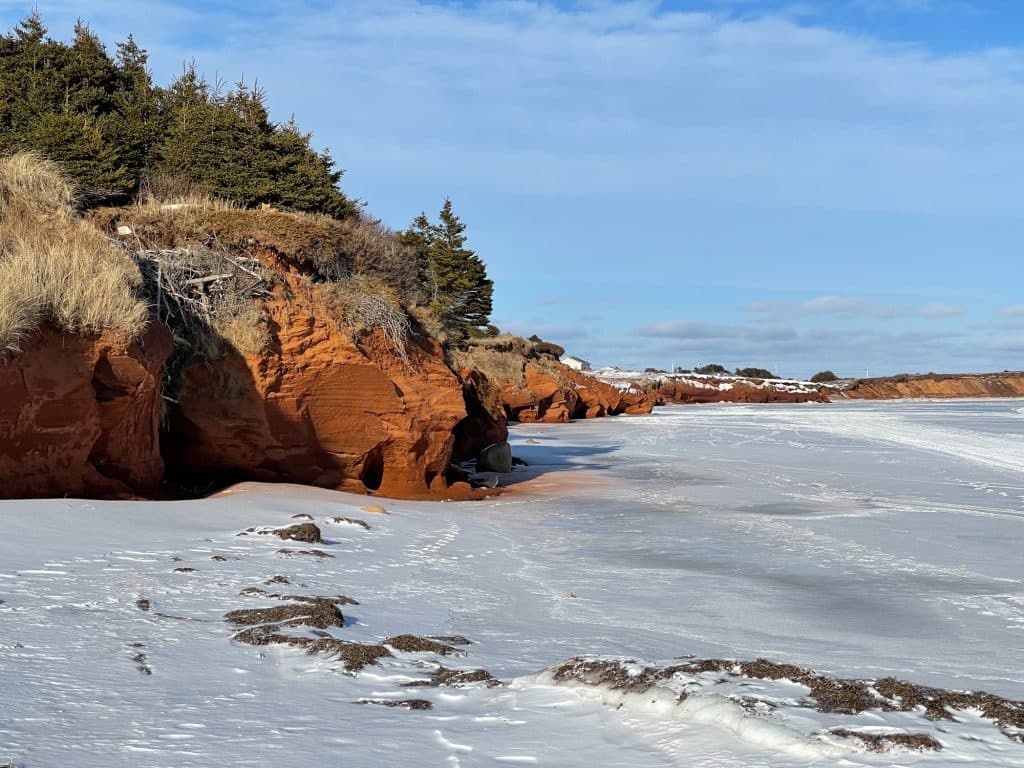 Les 5 plus belles plages des Îles de la Madeleine