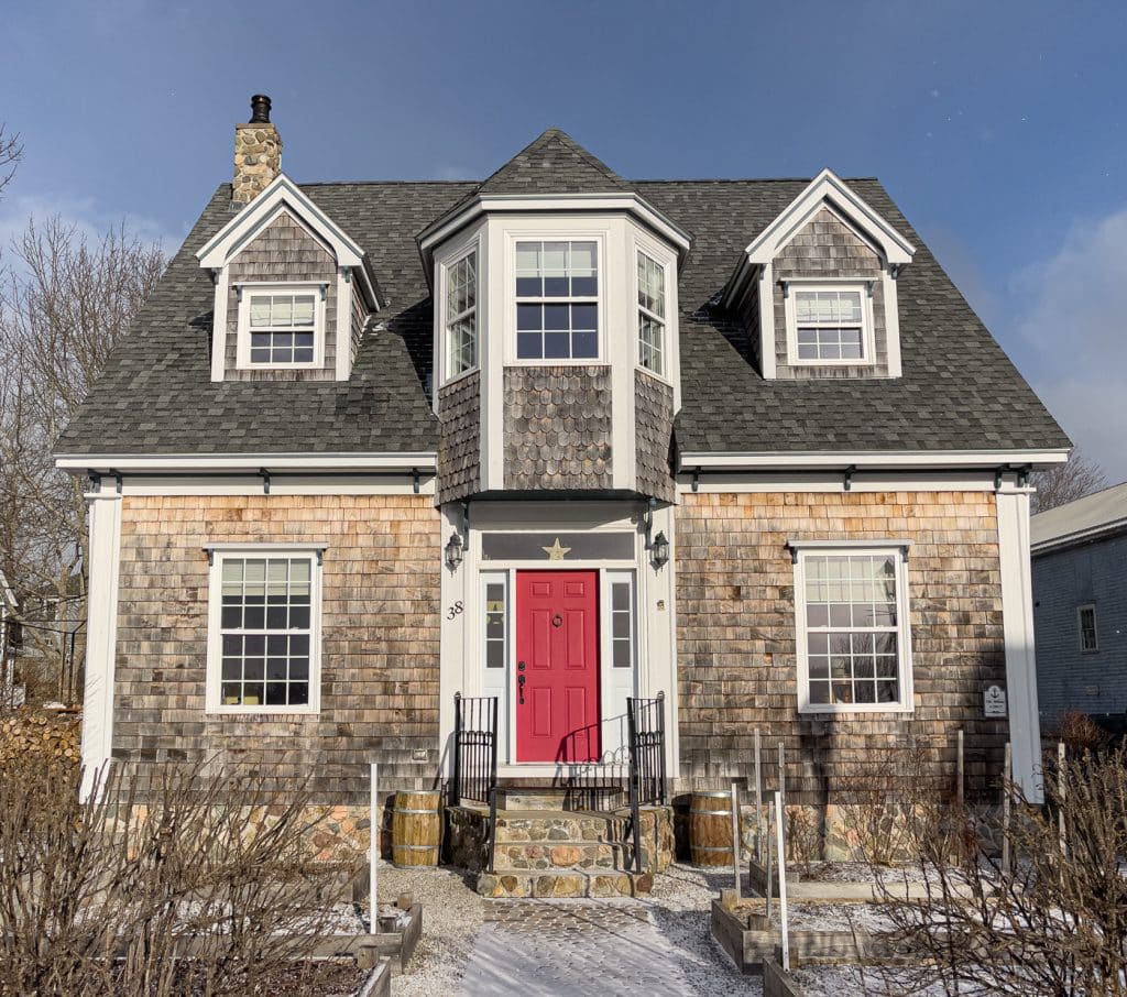 Maison du vieux Shelburne