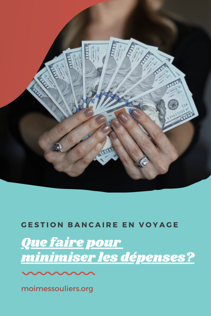 Gestion bancaire: que faire pour minimiser les dépenses