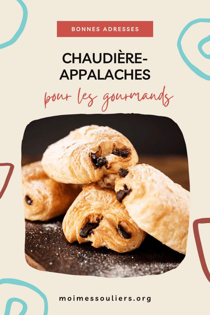 Chaudière-Appalaches pour les gourmands, mes bonnes adresses!