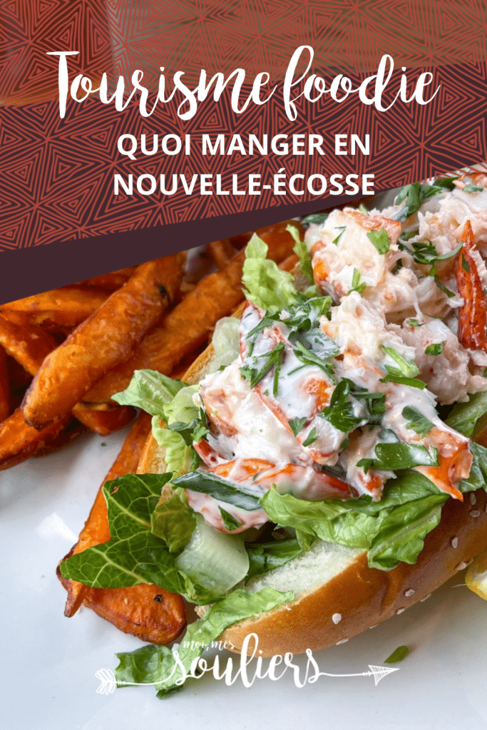 Tourisme Foodie en Nouvelle-Écosse: Quoi manger?