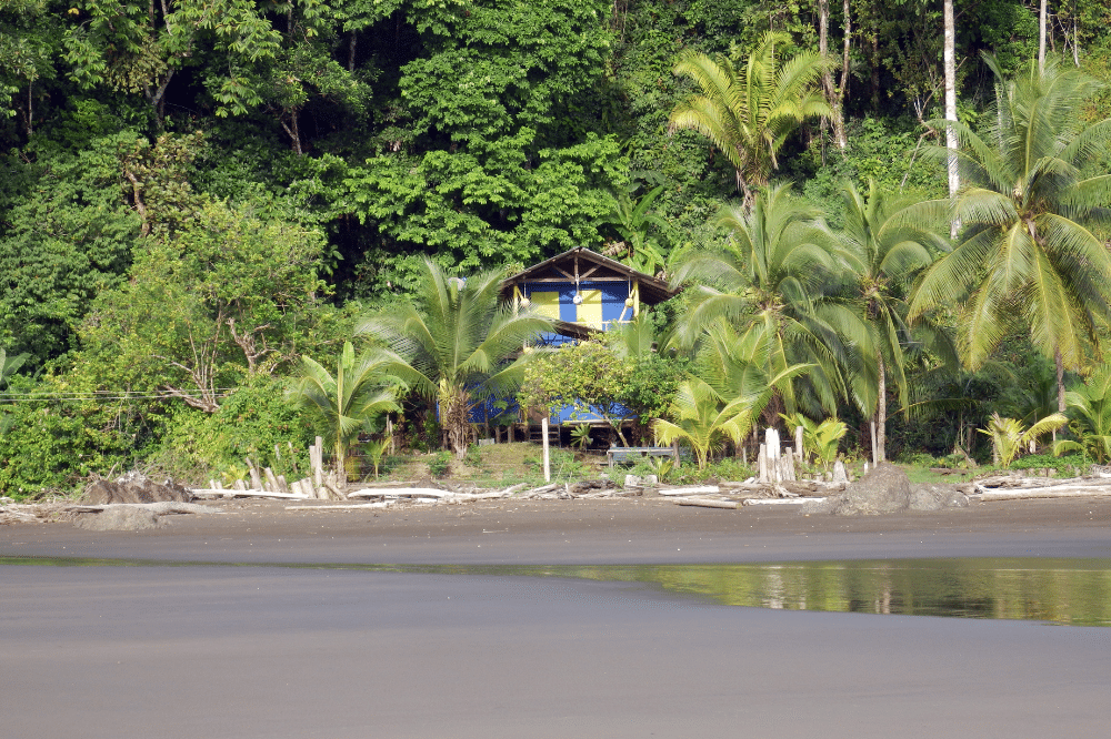 Bahia Solano, Colombie