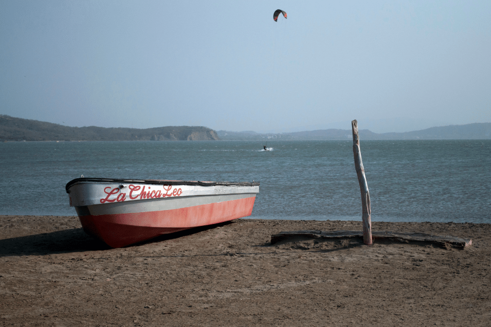 Puerto Velero, Colombie