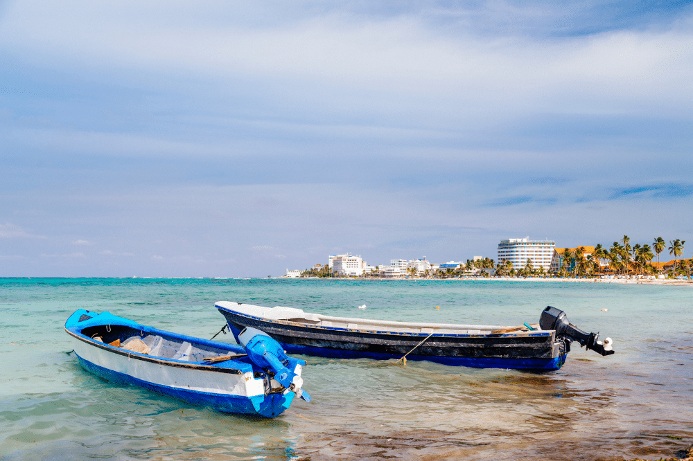 San Andres, Colombie