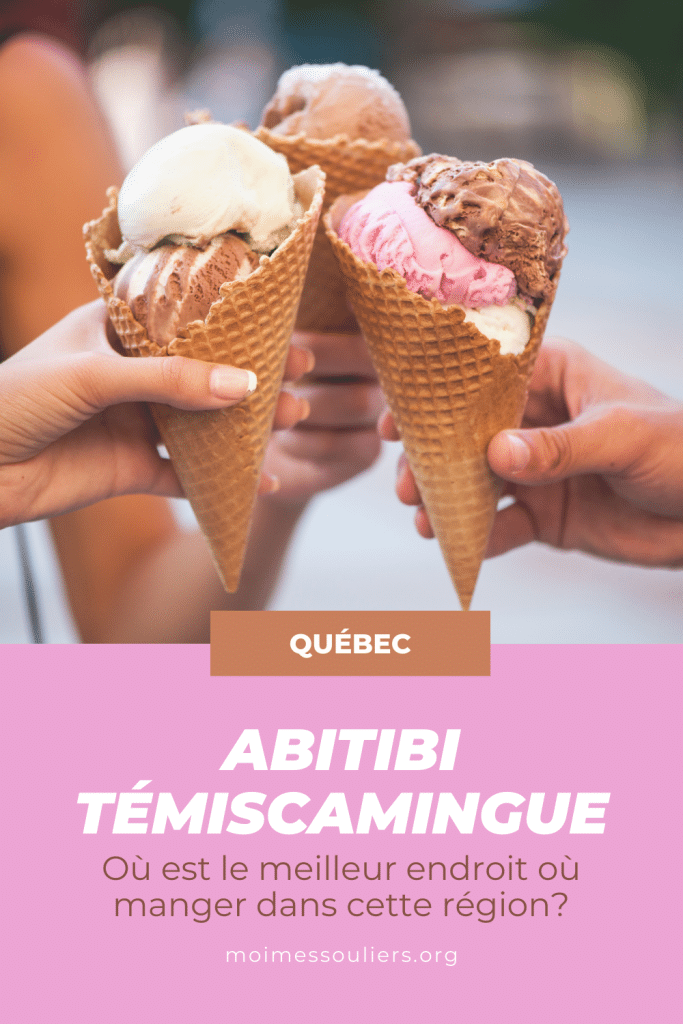 Le meilleur endroit où manger en Abitibi-Témiscamingue au Québec