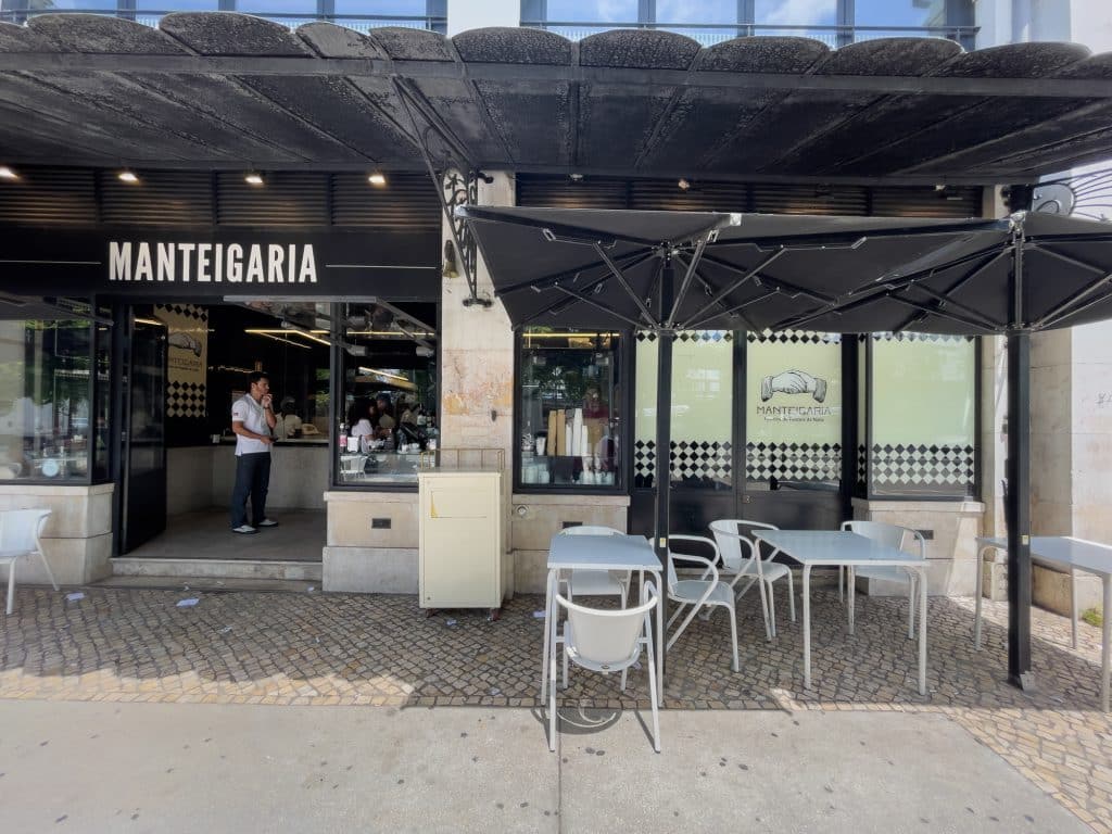 Manteigaria, Pasteis de Belem, Lisbonne, Portugal