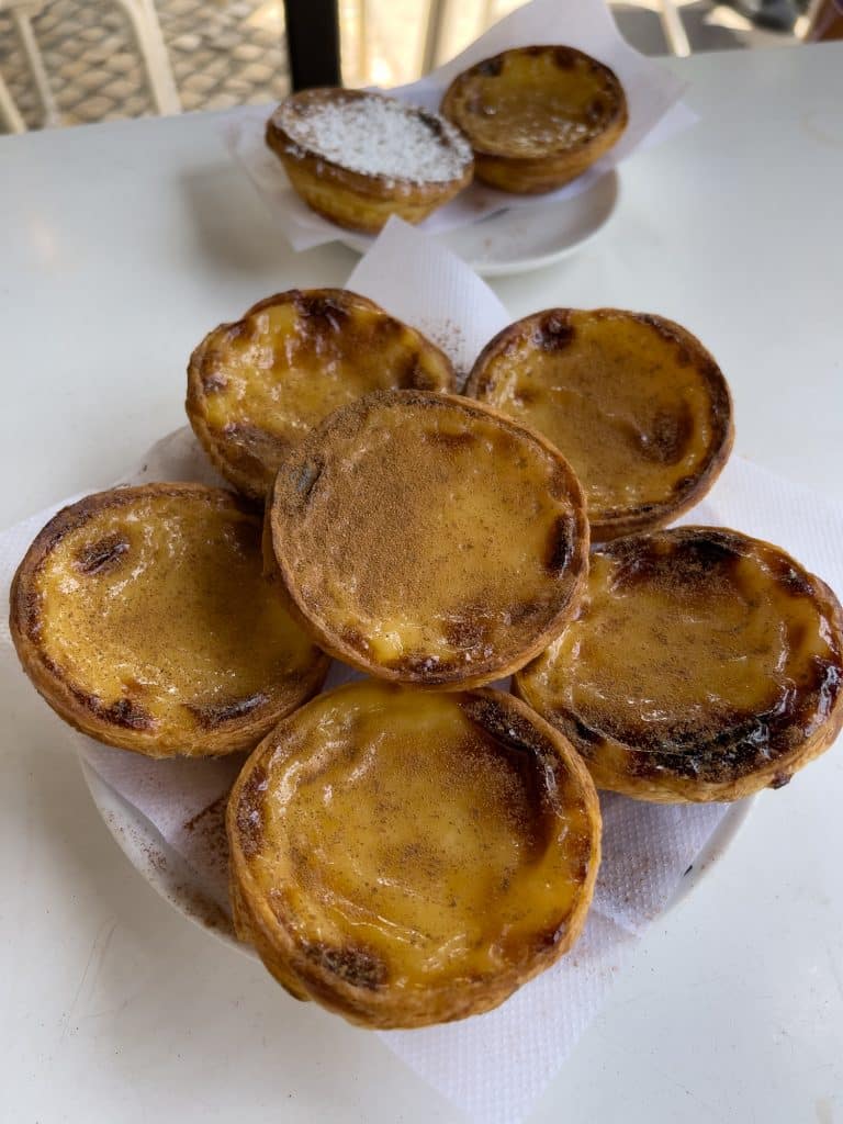 Les meilleurs pasteis de Belem de Lisbonne