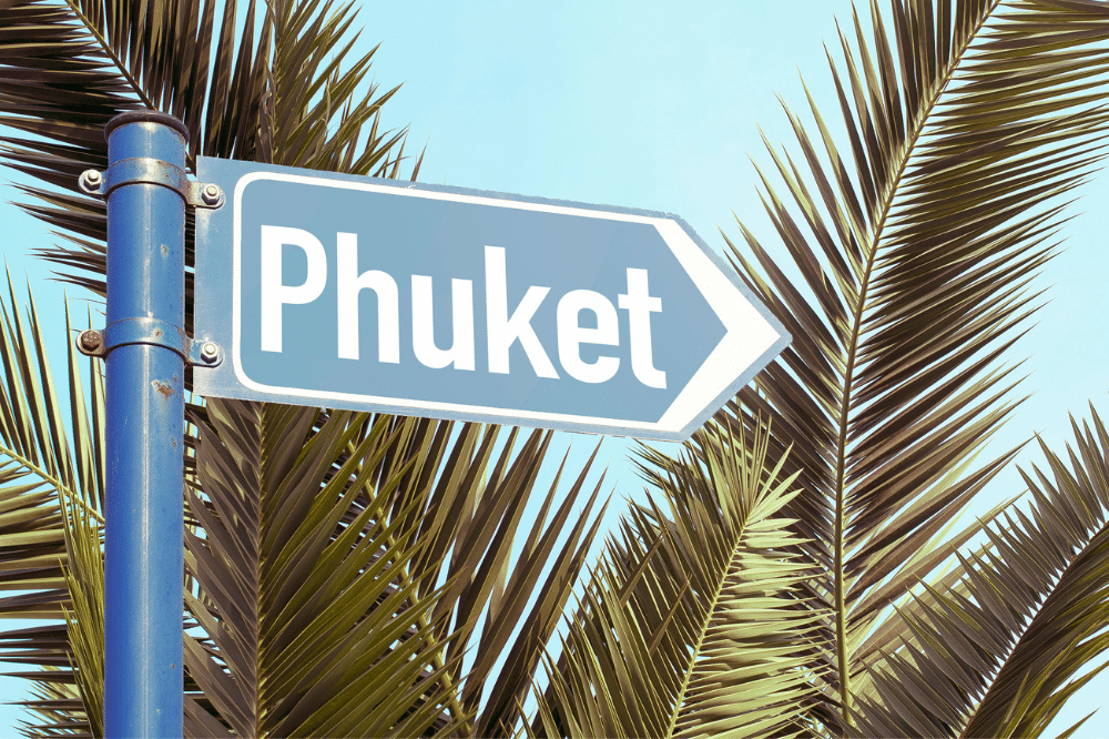 Récit de 5 jours à Phuket en Thaïlande - Canva