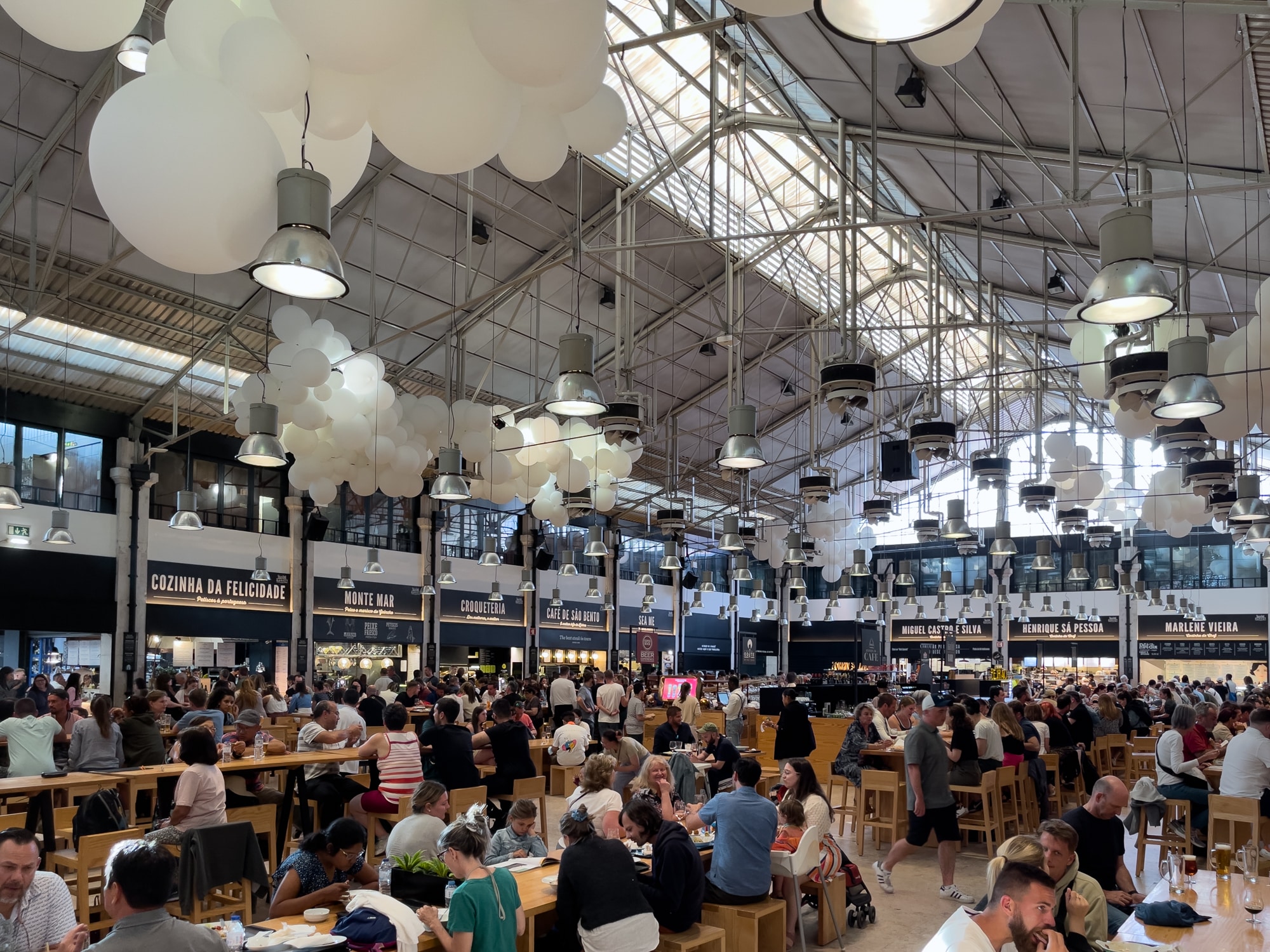 Où manger à Lisbonne, bonnes adresses Moi, mes souliers