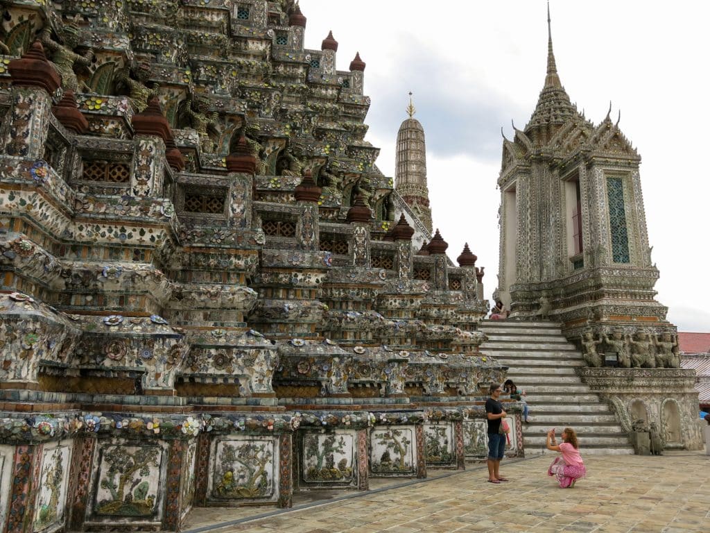 Wat Arun à Bangkok