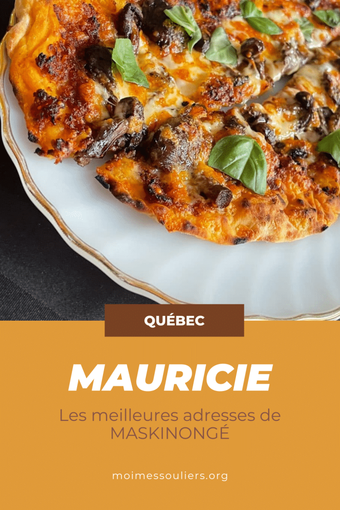 Les meilleures adresses de Maskinongé au Québec.