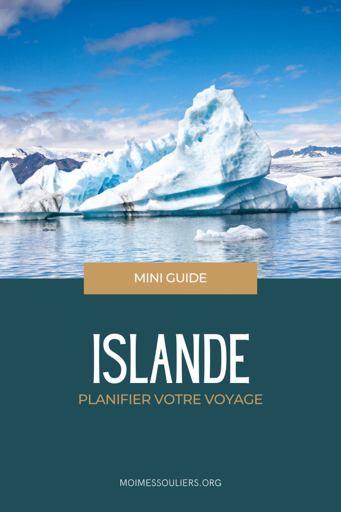 Mini guide pour planifier un voyage en Islande