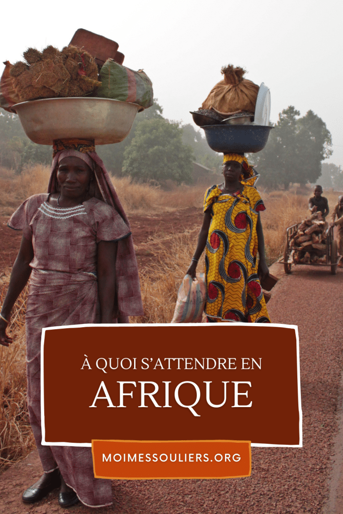 À quoi s'attendre en Afrique