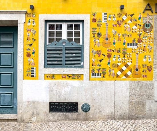 Écouter un spectacle de fado - Activité de Lisbonne