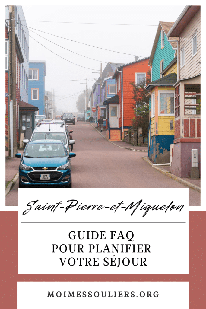 Guide pratique FAQ - Saint-Pierre-et-Miquelon