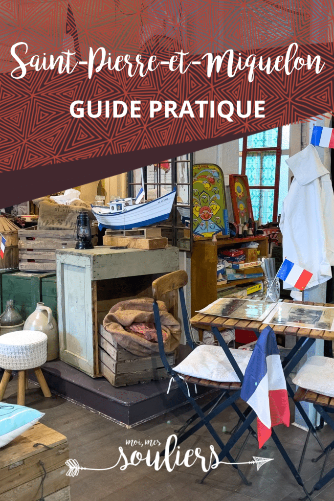 Guide pratique FAQ - Saint-Pierre-et-Miquelon