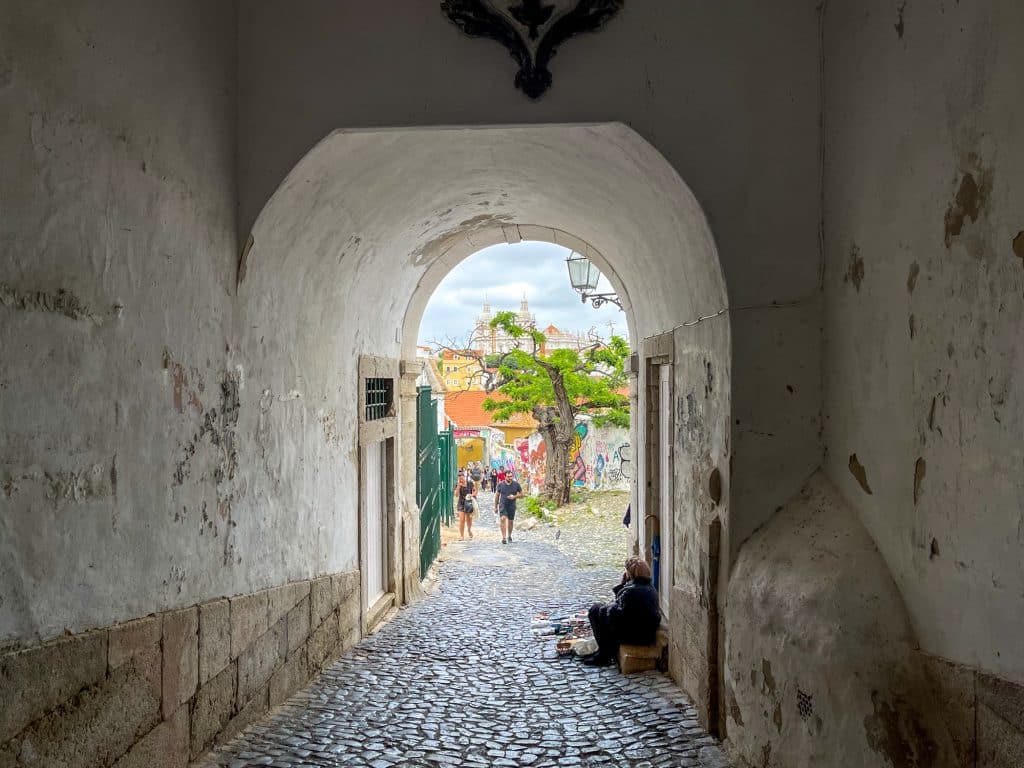 Tournées des miradors de Lisbonne