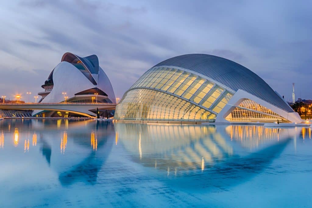Valencia en Espagne - Papagnoc de Pixabay