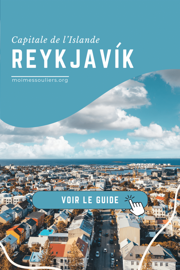 Guide de Reykjavik, capitale de l'Islande