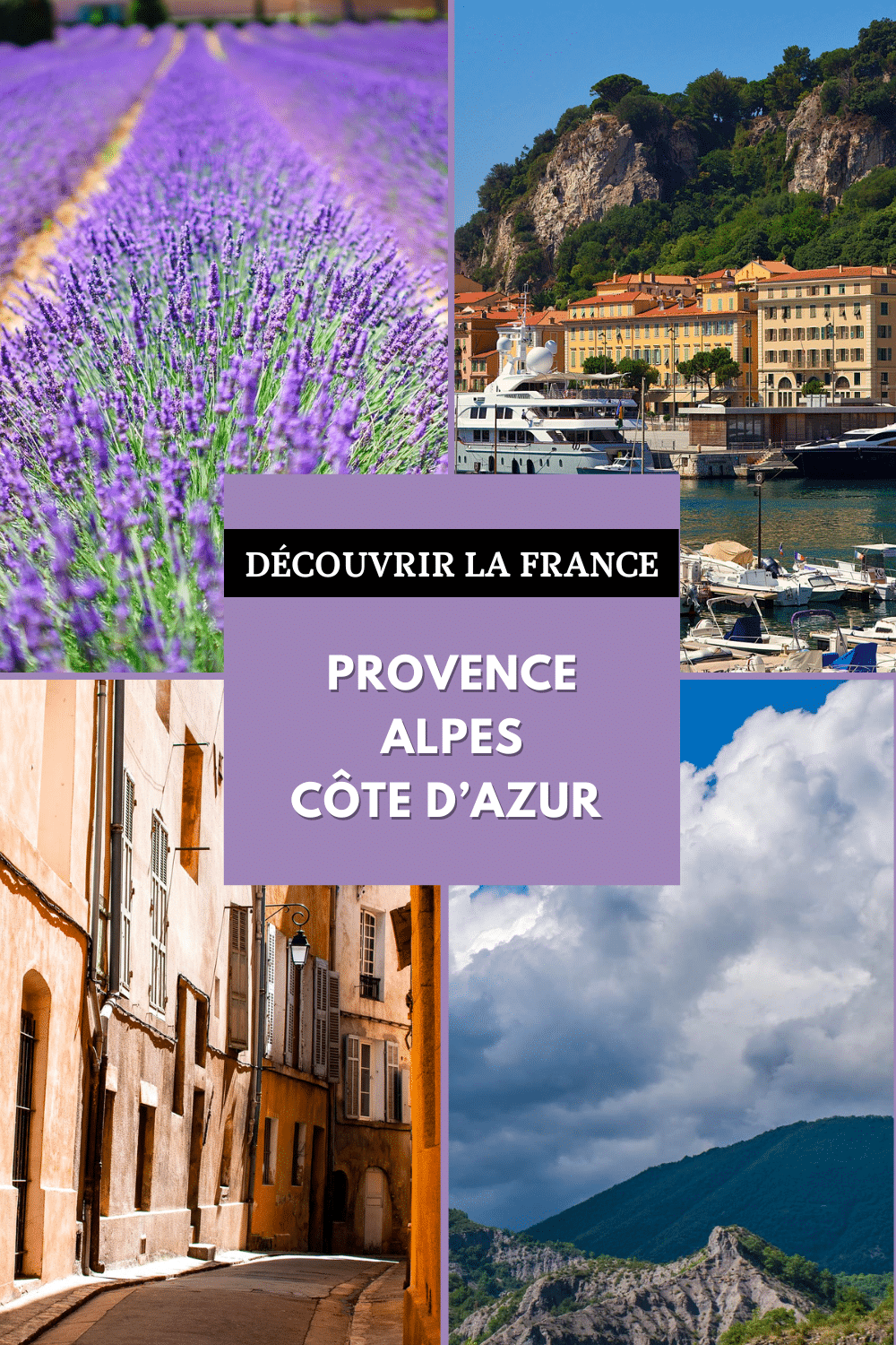 Quoi faire en Provence-Alpes-Côte d’Azur - Moi, mes souliers