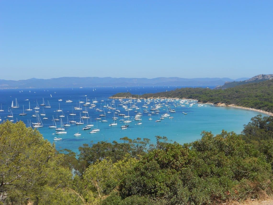 Île de Porquerolles - Hugo Petitjean sur Pixabay - PACA